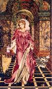 Morgan, Evelyn De Medea oil